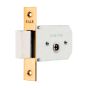 Mecanismo de embutir con llave tetra cromo 156F Kale Kilit
