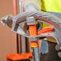 Doblador de tubo conduit de aluminio para EMT de 3/4'' con Angle Setter 51607 Klein Tools