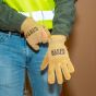 Guantes de cuero multiusos, grandes 60608 Klein Tools
