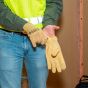 Guantes de cuero multiusos, grandes 60608 Klein Tools