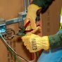 Guantes de cuero multiusos, grandes 60608 Klein Tools