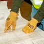 Guantes de cuero multiusos, grandes 60608 Klein Tools