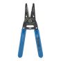 Pinza Multiusos Peladora / Cortadora AWG 1030 Tulmex