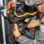 Kit de prueba eléctrica de HVAC CL320KIT Klein Tools