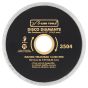 Disco diamante rin continuo 4-1/2" 3504 Lion Tools