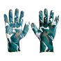 Guantes palma de nitrilo camuflaje medianos 8059 Lion Tools