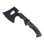 Hacha mango bimaterial con funda 4" 9306 Lion Tools