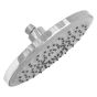 Regadera redonda 9" ABS SP-50012 Solvex