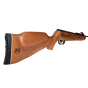 Rifle deportivo Mendoza Vulcano Nitropistón con cargador calibre 5.5 mm