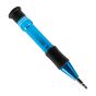 Kit de desarmadores y navajas tipo Exacto 44 piezas MRK-011 RORK