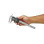 Vernier digital 6" con estuche MRK-055 RORK