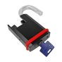 Candado de alta seguridad serie NE grado 6 NE14H Mul‑T‑Lock