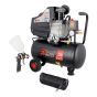 Kit compresor 2.5 HP + manguera + pistola de gravedad KNOEM-2 OEM