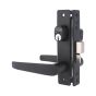 Cerradura para puerta residencial Negro 510T Phillips