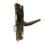 Cerradura para uso comercial aluminio duranodik 3060 JM Phillips