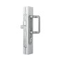 Cerradura para uso comercial aluminio natural 3065 JM Phillips