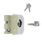 Cerradura para puertas corredizas derecha 625 Phillips