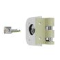 Cerradura para puertas corredizas izquierda 625 Phillips