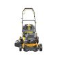Podadora autopropulsada 5.5 HP corte de 21" PP190 Parazzini