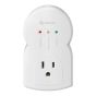 Protector contra variaciones y picos de voltaje, de 3 600 W, para electrodomésticos 920-010 Steren