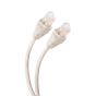 Cable Ethernet UTP CAT 6, de 2,1 metros 368-507GR Steren