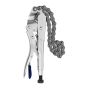 Pinza de presión con cadena 20" TC4147 Toolcraft