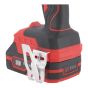 Combo inalámbrico de rotomartillo 911 + llave de impacto 20 V 3188 TEENO