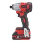 Combo inalámbrico de rotomartillo 911 + llave de impacto 20 V 3188 TEENO