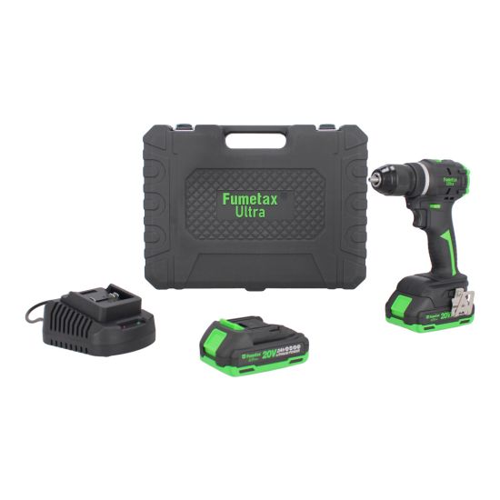 Taladro inalámbrico Brushless 20 V FU-91004 Fumetax