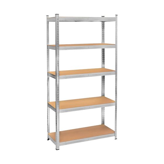 Estante organizador de acero de 5 niveles 12109 Adir