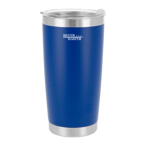 Vaso térmico de 20 Oz 17350 Silver Master