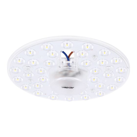 Luminario para plafón 18 W luz blanca 6687 Adir