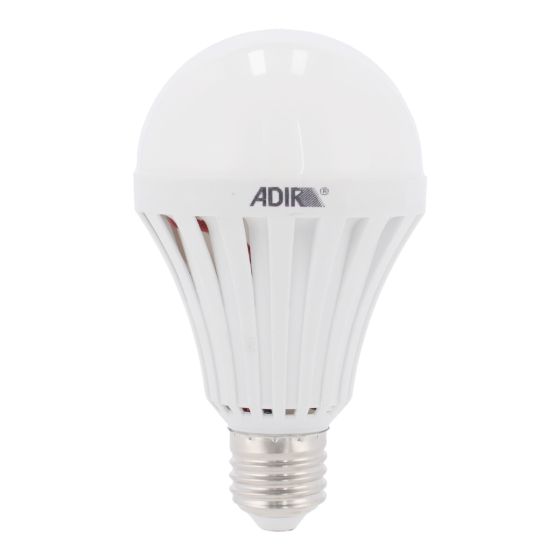 Foco RECARGABLE de emergencia LED base E-27 6832 Adir