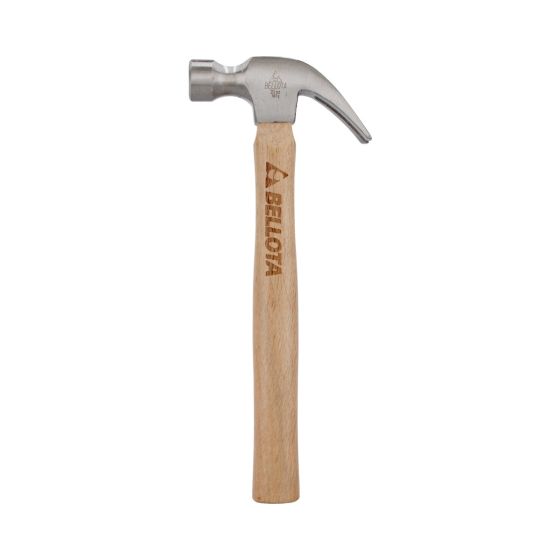 Martillo octagonal de uña curva 20 Oz 7OHAM Bellota