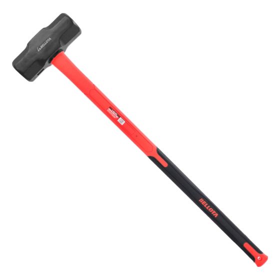 Marro con mango de fibra de vidrio 16 Lb SLHMFG16 Bellota
