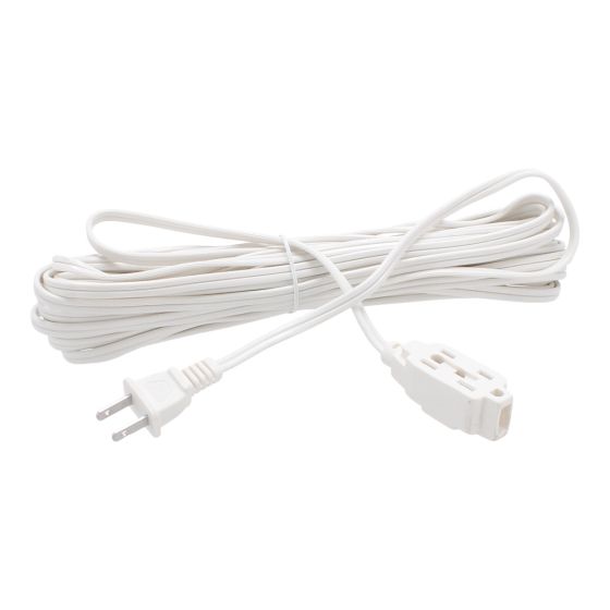 Extensión doméstica blanca 10 metros ED13-10B Igoto