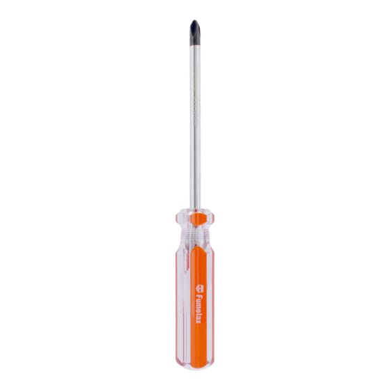 Desarmador punta Phillips PH2 x 4" SW-810902033 Fumetax