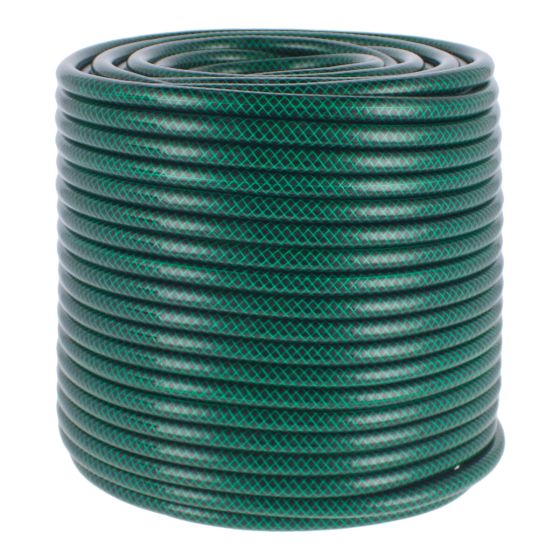 Manguera reforzada para agua tricapa 1/2" x 100 metros SW-41202 Fumetax