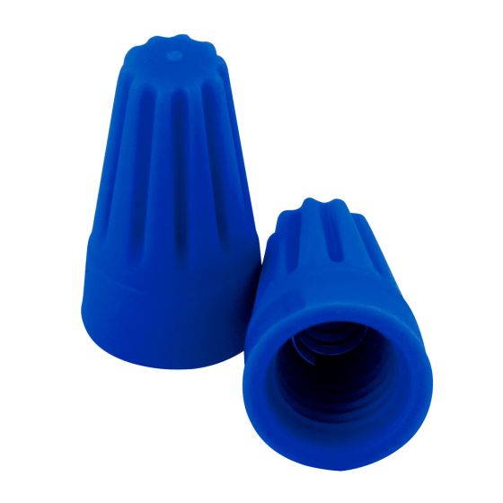 Capuchones para cable con rosca interior 18 / 16 AWG FU0480 Fulgore