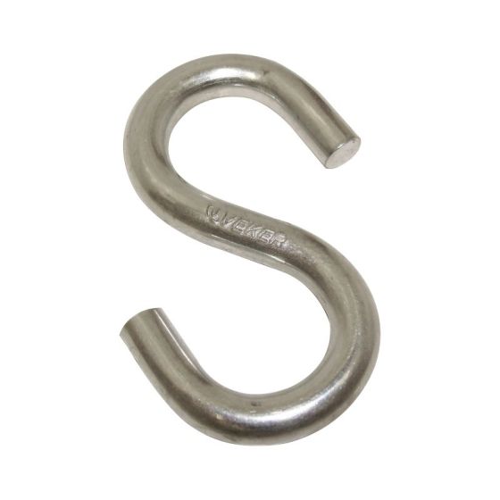 Gancho S 1/8" Veker