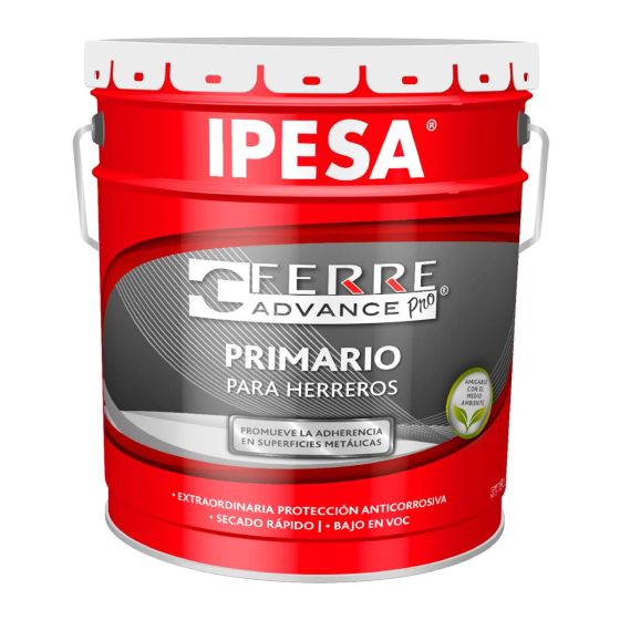 Primario para Herreros gris 1 litro Ferre Advance Pro 5030 IPESA