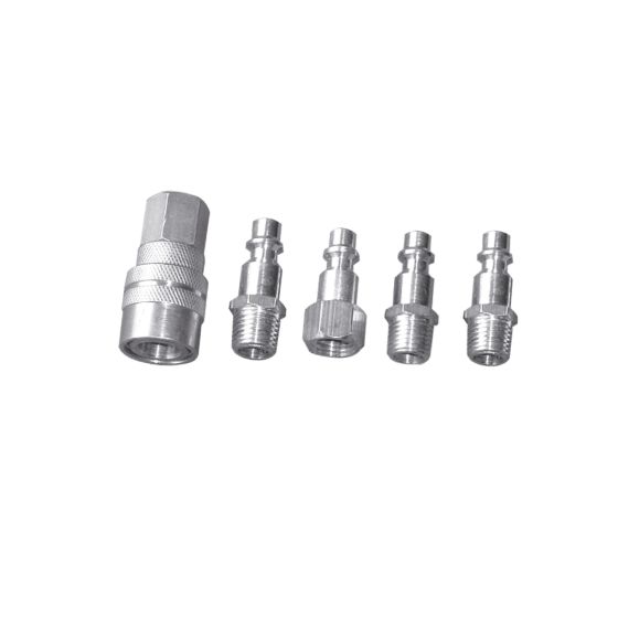 Juego de conexiones rápidas 4349 Lion Tools