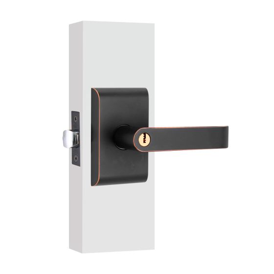 Cerradura para recámara bronce antiguo Córdoba MX89556 Yale