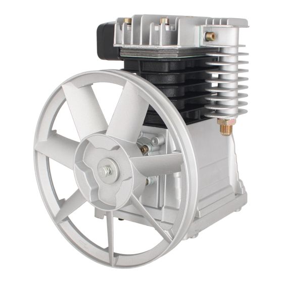 Cabezal de aluminio para compresor 3 HP Z-2065 Senlei