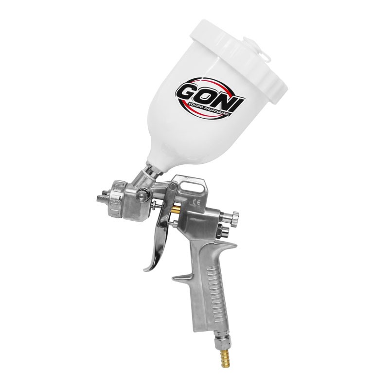 Pistola de gravedad con vaso 33010 Goni