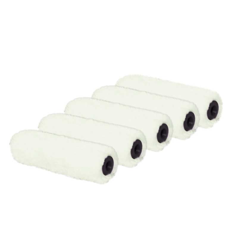 Mini felpa de microfibra 4" MR0004 Corona