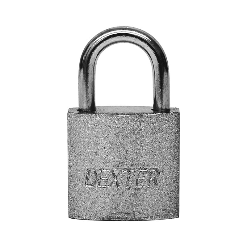 Candado metálico gancho corto 38 mm 6350 Dexter