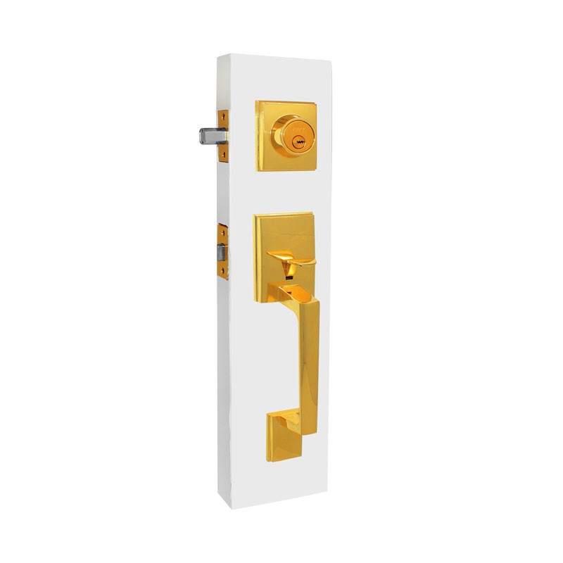 Cerradura residencial alta seguridad Boston 6307 Dexter