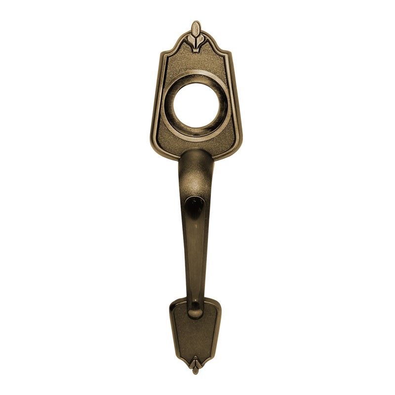 Manija decorativa latón antiguo 6855 Dexter