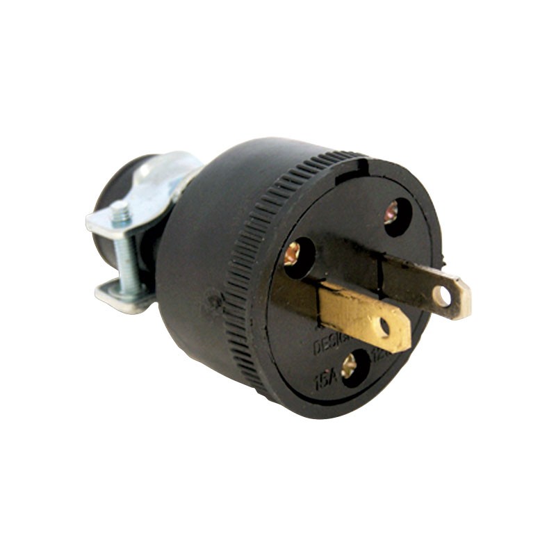 Clavija de hule FU0112 Fulgore